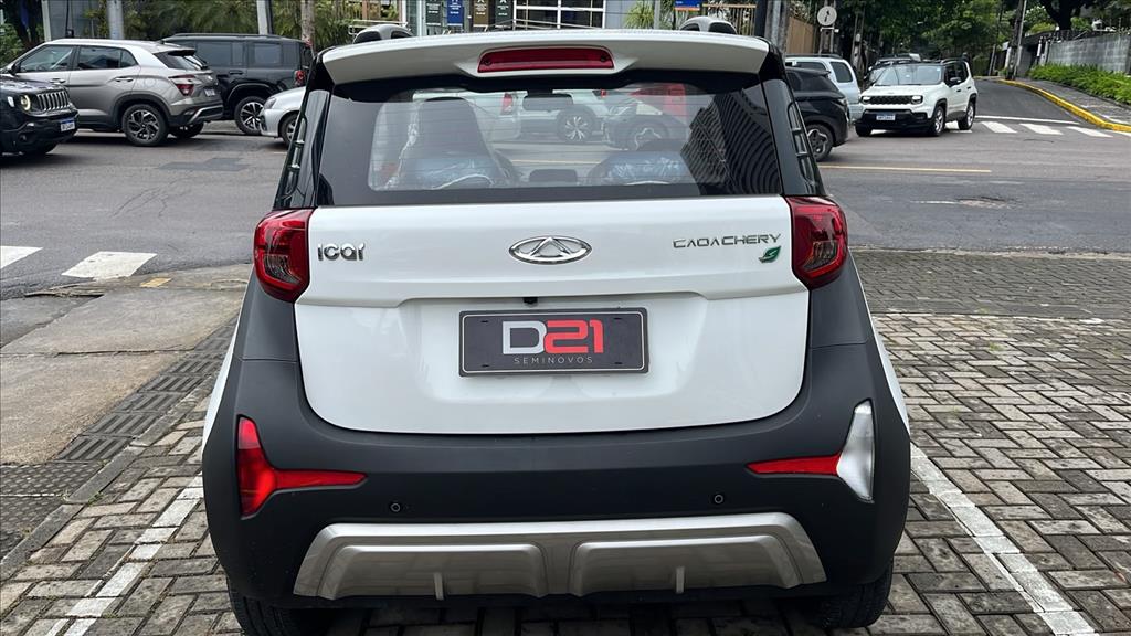 CAOA Chery-iCAR-45 KW ELÉTRICO