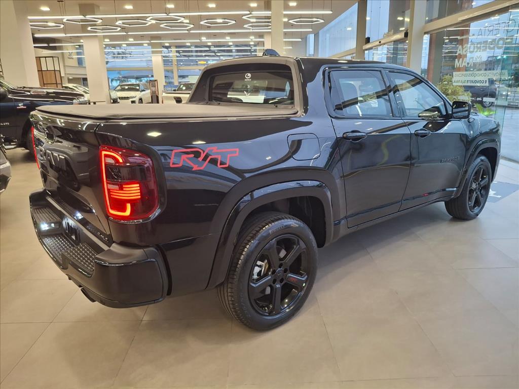 RAMPAGE 2.0 HURRICANE 4 TURBO GASOLINA R/T 4X4 AUTOMÁTICO4