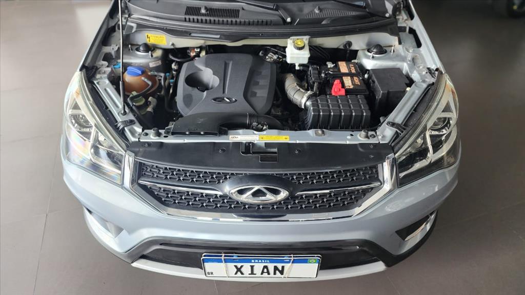 TIGGO 2 1.5 MPFI 16V FLEX ACT 4P AUTOMÁTICO14