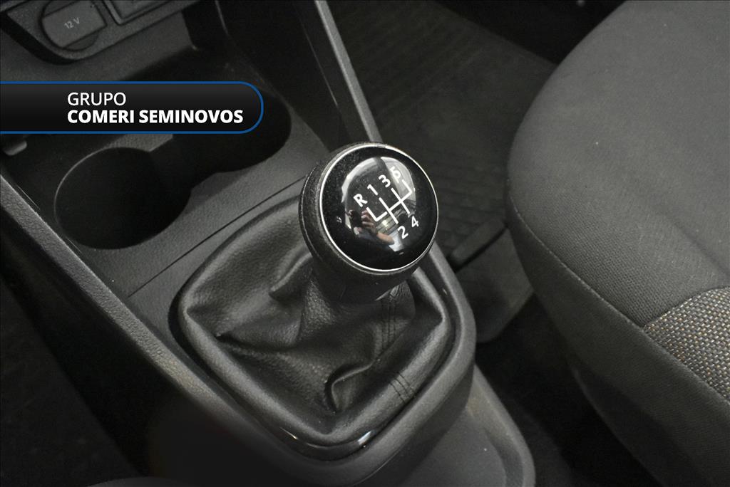 2025 VOLKSWAGEN SAVEIRO 1.6 MSI ROBUST CS 16V FLEX 2P MANUAL