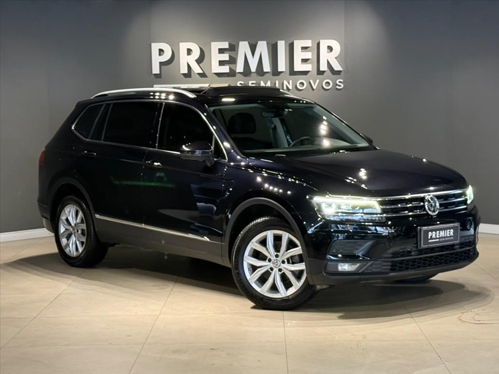 TIGUAN 1.4 250 TSI TOTAL FLEX ALLSPACE COMFORTLINE TIPTRONIC0