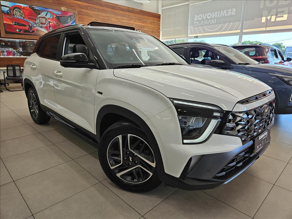 CRETA 1.0 TGDI FLEX N LINE AUTOMÁTICO