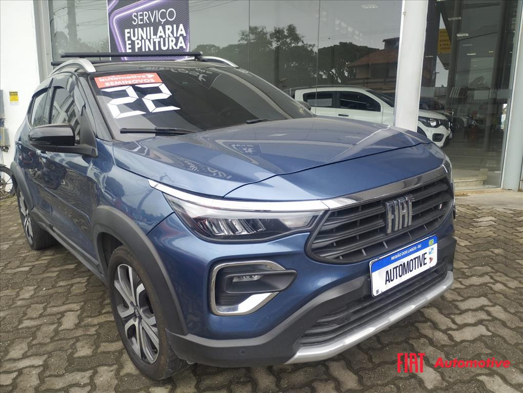 PULSE 1.0 TURBO 200 FLEX IMPETUS CVT