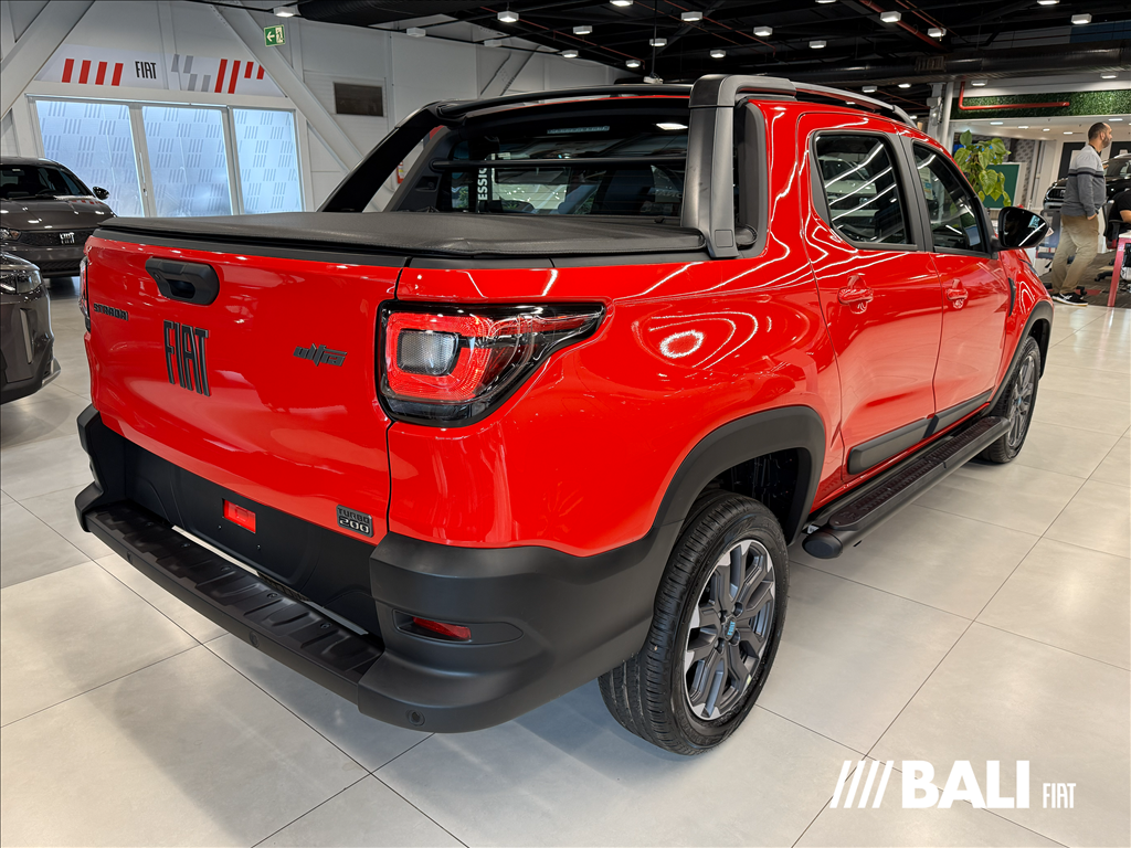 STRADA 1.0 TURBO 200 FLEX ULTRA CD CVT3