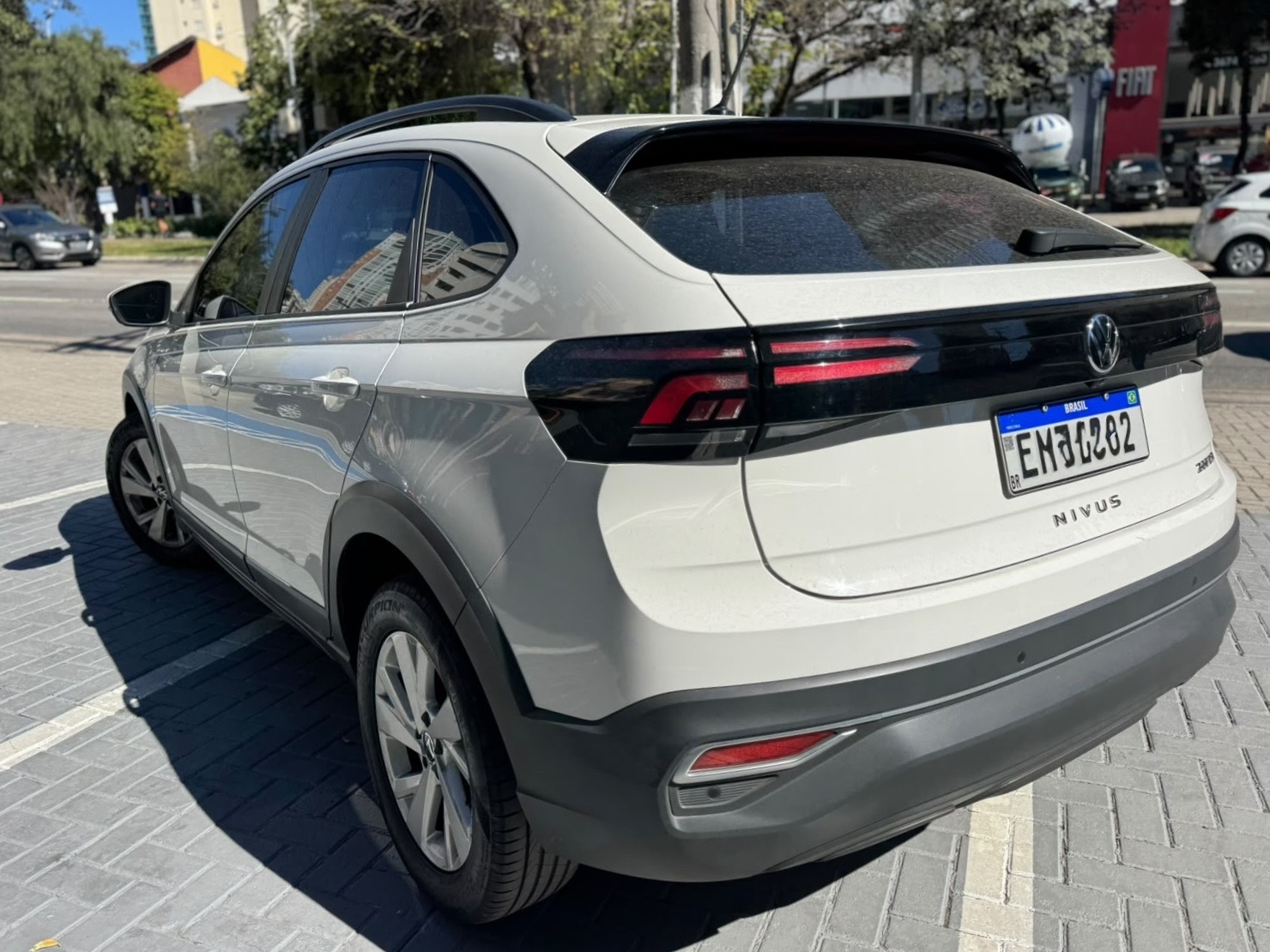 NIVUS 1.0 200 TSI TOTAL FLEX COMFORTLINE AUTOMÁTICO1