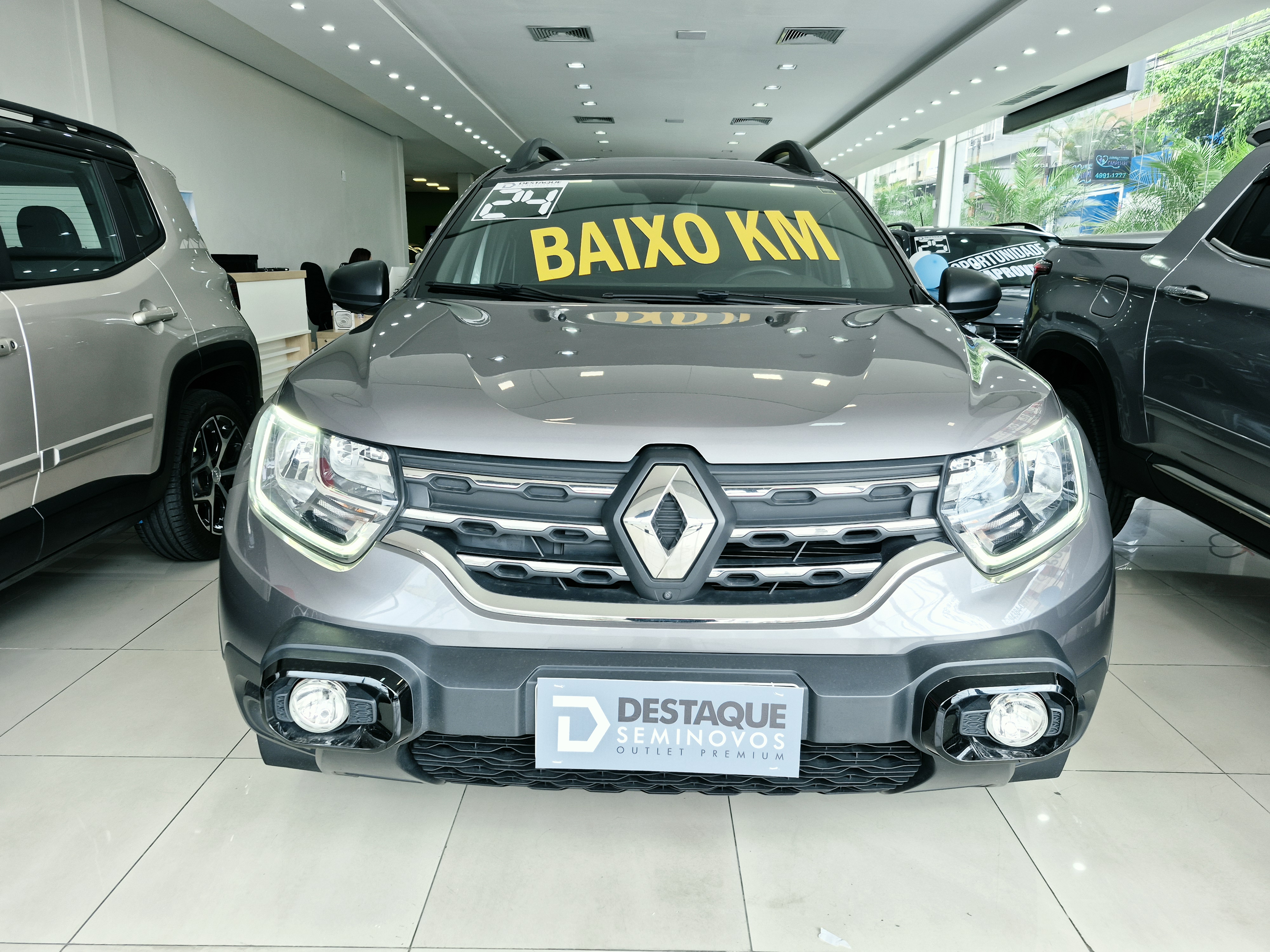 RENAULT DUSTER