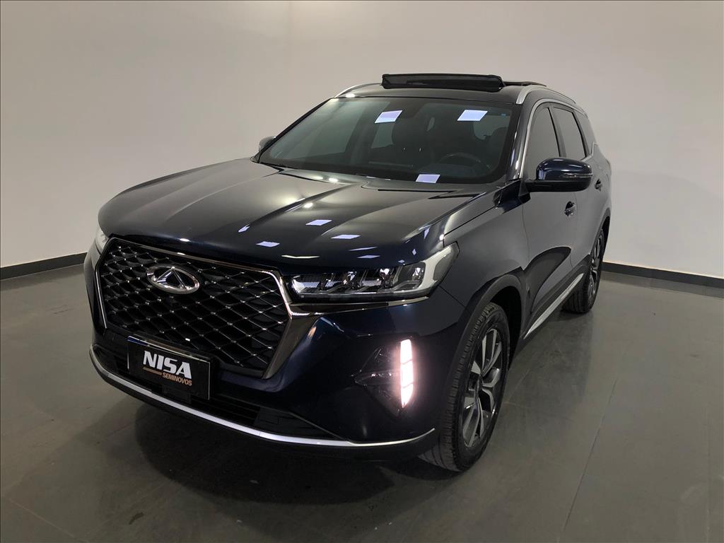 TIGGO 7 PRO 1.6 TGDI GASOLINA DCT TIGGO 7 PRO 1.6 TGDI GASOLINA DCT