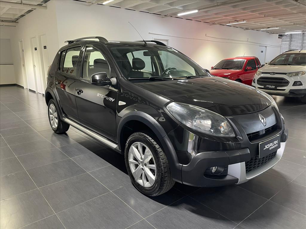 SANDERO 1.6 STEPWAY 8V FLEX 4P MANUAL2