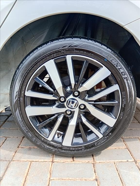 CITY 1.5 i-VTEC FLEX EX CVT8