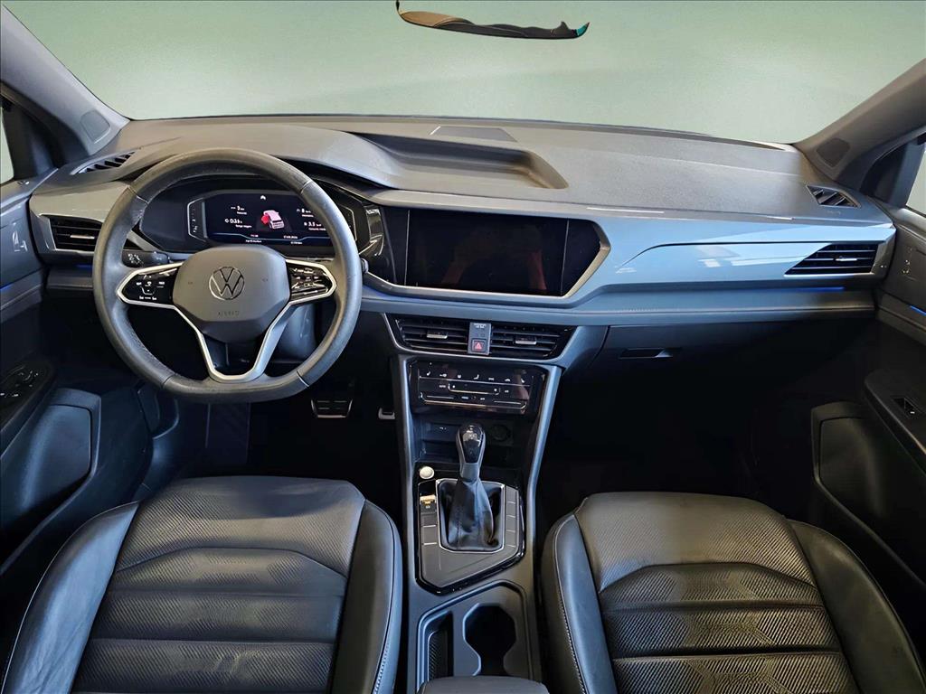 TAOS 1.4 250 TSI TOTAL FLEX HIGHLINE AUTOMÁTICO8