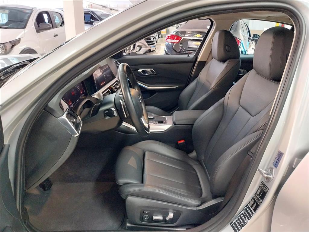 320i 2.0 16V TURBO GASOLINA SPORT GP AUTOMÁTICO