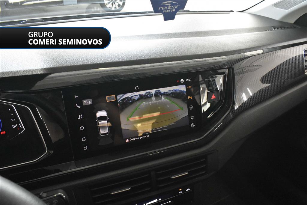 POLO 1.0 170 TSI HIGHLINE AUTOMÁTICO8