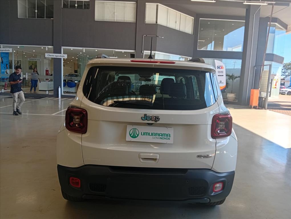 RENEGADE 1.8 16V FLEX LONGITUDE 4P AUTOMÁTICO2