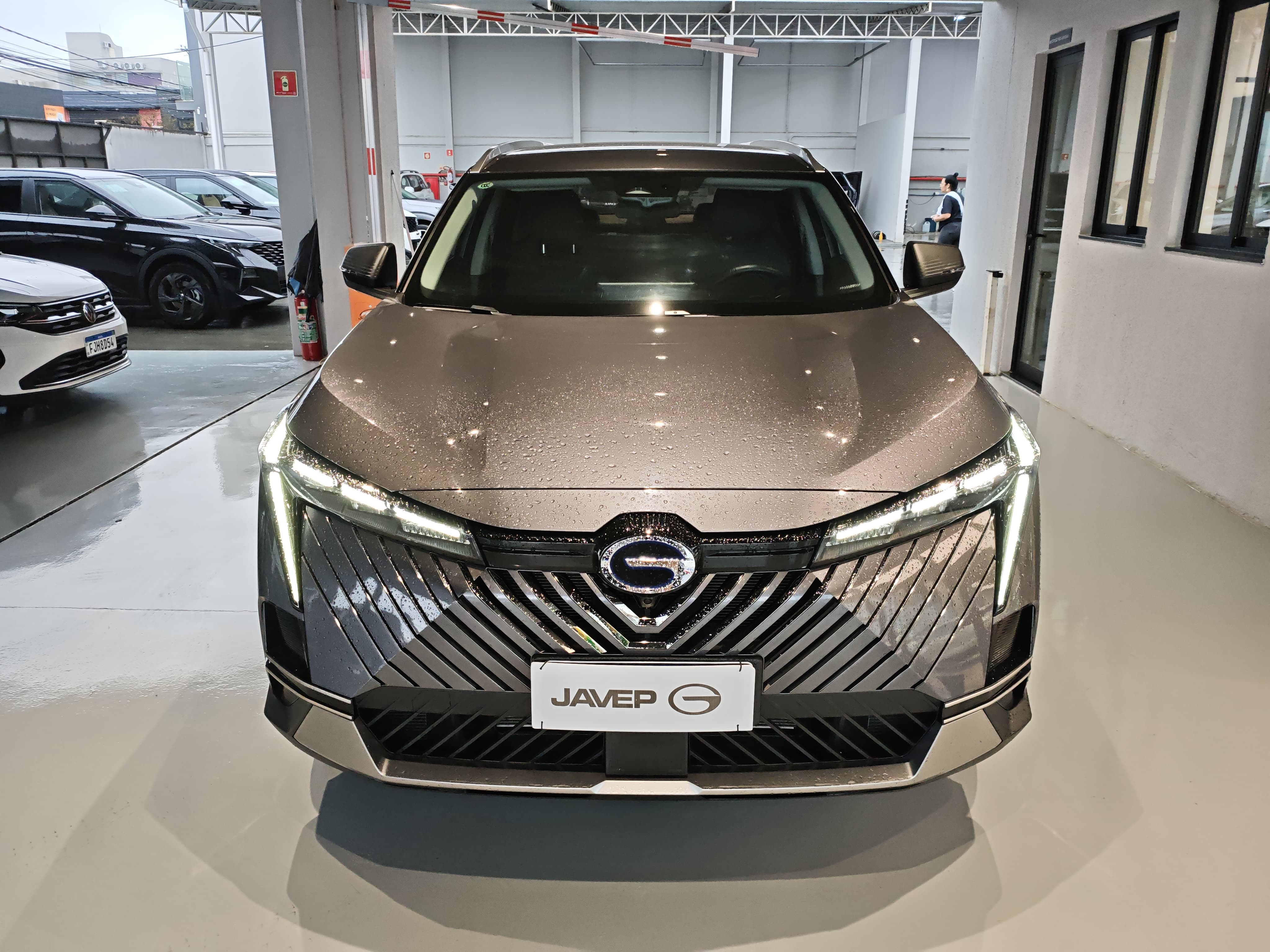 GAC-GS4-2.0 HEV PREMIUM AUTOMÁTICO