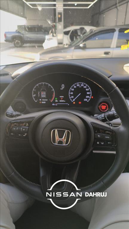 HR-V 1.5 DI I-VTEC TURBO FLEX ADVANCE CVT3