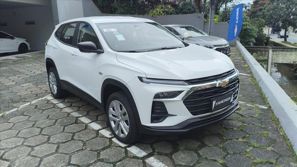 TRACKER 1.0 TURBO FLEX AUTOMÁTICO1