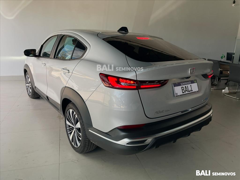 FASTBACK 1.0 TURBO 200 HYBRID AUDACE CVT3