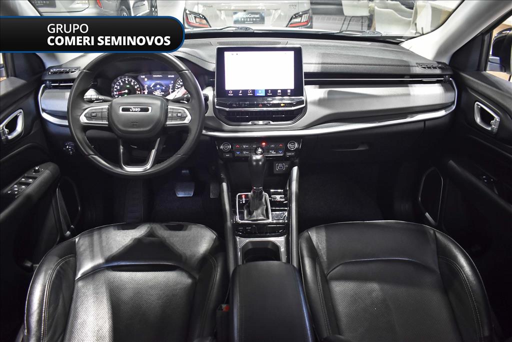 COMPASS 1.3 T270 TURBO FLEX LONGITUDE AT64