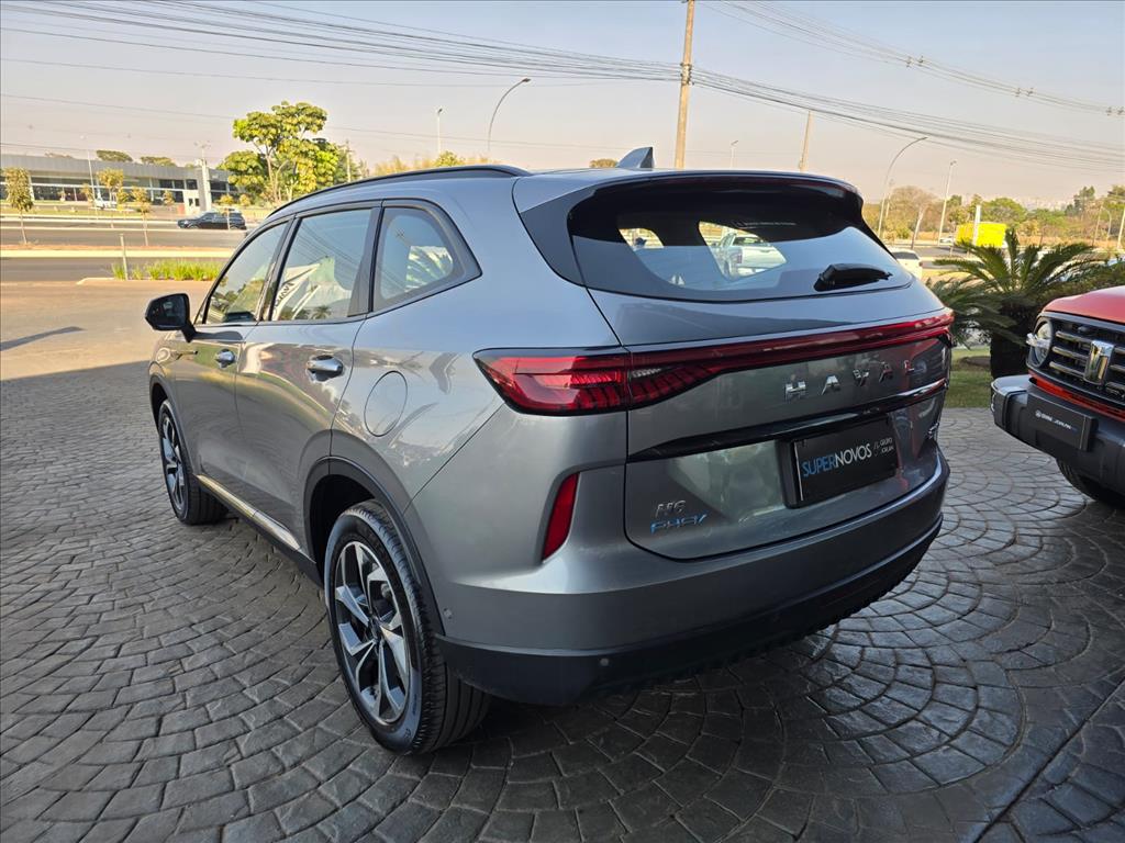 HAVAL H6 1.5 PHEV PREMIUM AWD E-TRACTION3