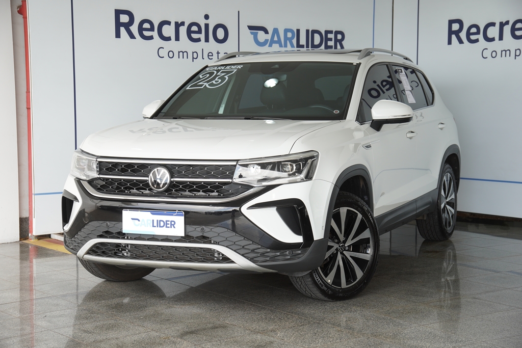 TAOS 1.4 250 TSI TOTAL FLEX HIGHLINE AUTOMÁTICO1