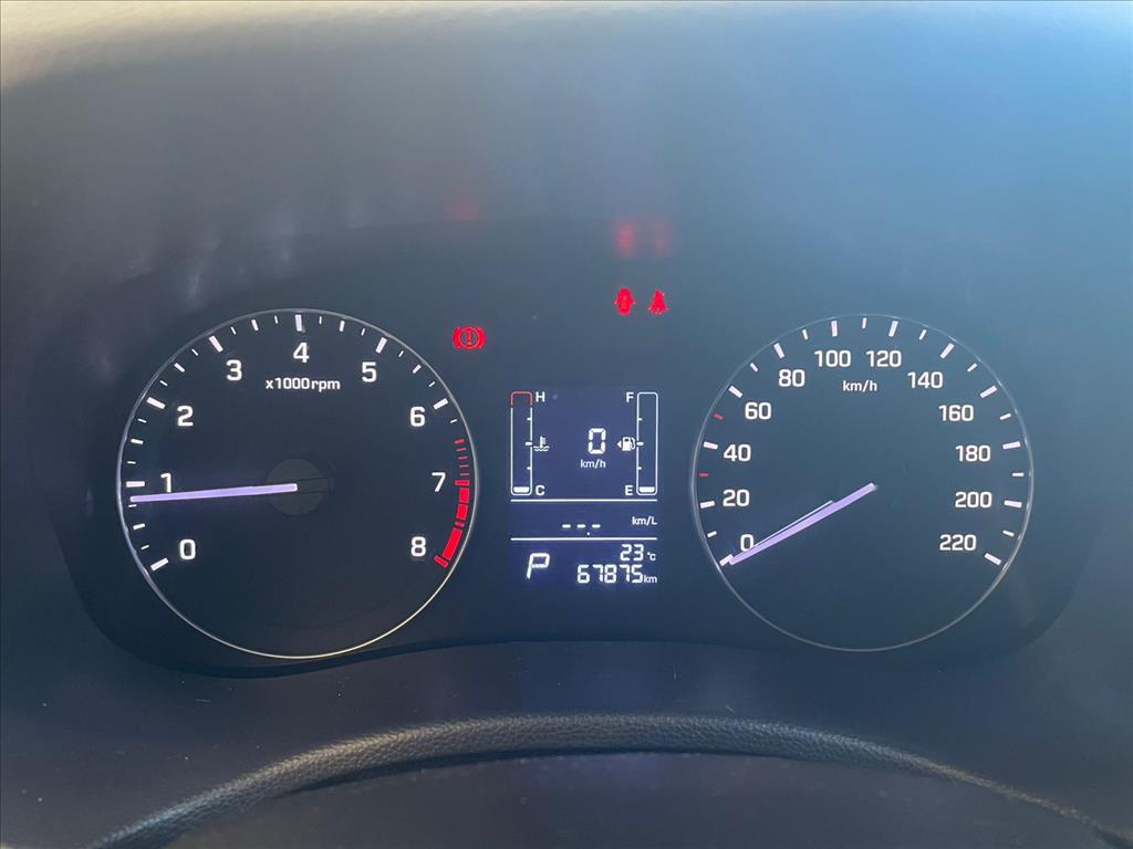 CRETA 1.6 16V FLEX ACTION AUTOMÁTICO8