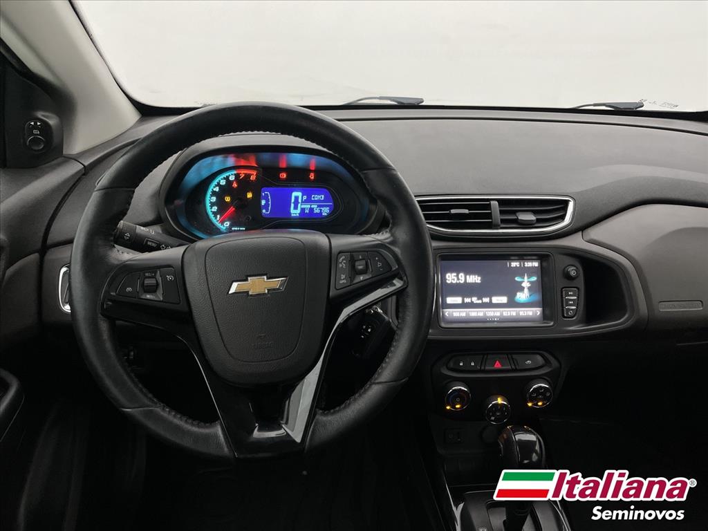 PRISMA 1.4 MPFI LTZ 8V FLEX 4P AUTOMÁTICO
