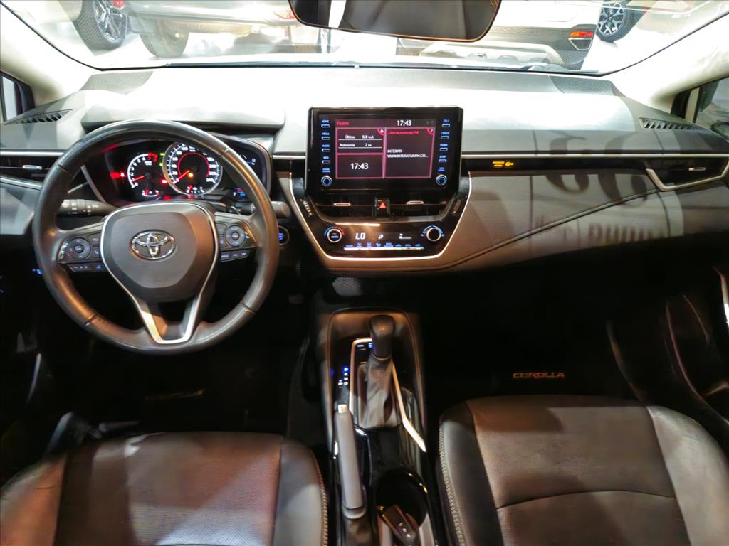 COROLLA 2.0 VVT-IE FLEX XEI DIRECT SHIFT8