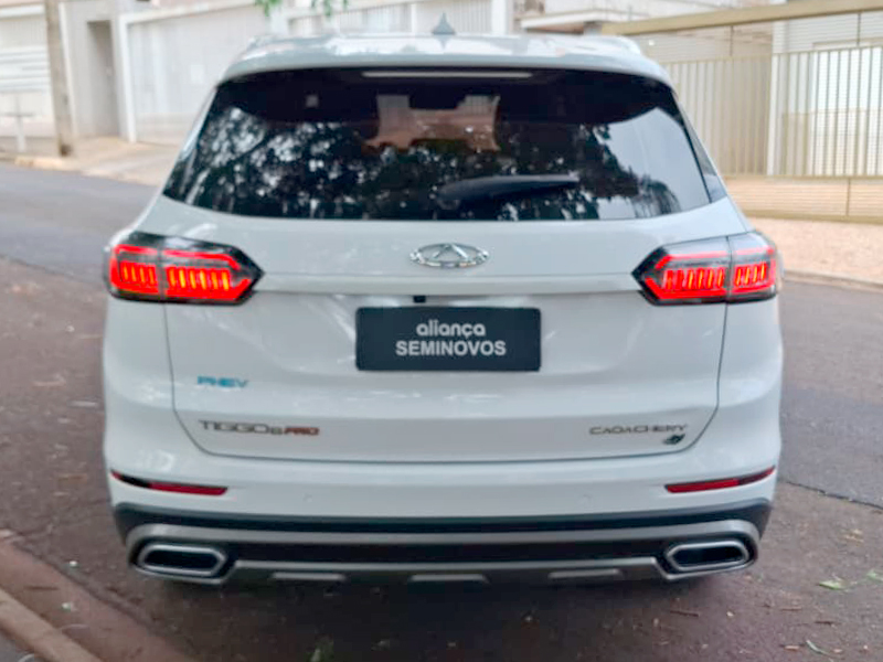 TIGGO 8 PRO 1.5 TCI PLUG-IN HYBRID DHT5