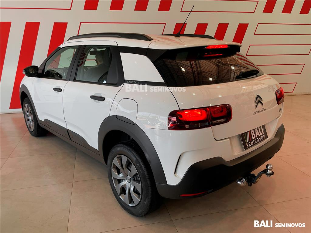 C4 CACTUS 1.6 VTI 120 FLEX FEEL BUSINESS EAT67