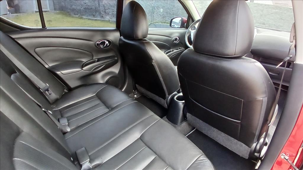 VERSA 1.6 16V FLEXSTART UNIQUE 4P XTRONIC13