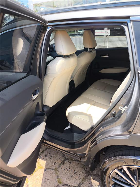 COROLLA CROSS 1.8 VVT-I HYBRID FLEX XRX CVT12