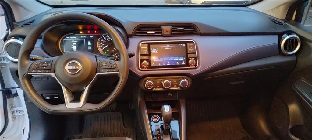 VERSA 1.6 16V FLEX ADVANCE XTRONIC6