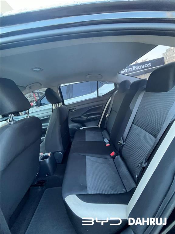VERSA 1.6 16V FLEX ADVANCE XTRONIC9