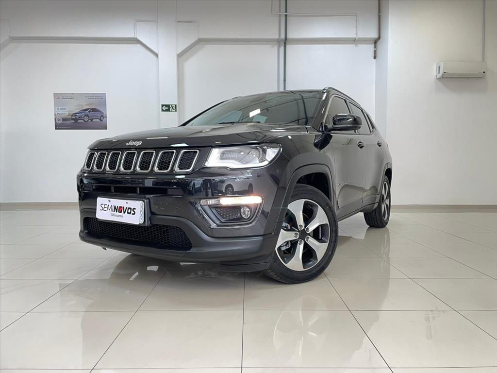 2.0 16V DIESEL LONGITUDE 4X4 AUTOMÁTICO