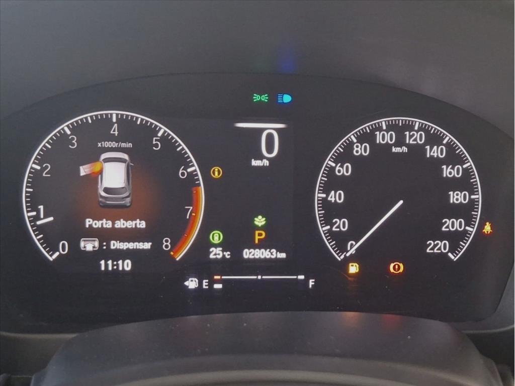 CITY 1.5 i-VTEC FLEX HATCH TOURING CVT7