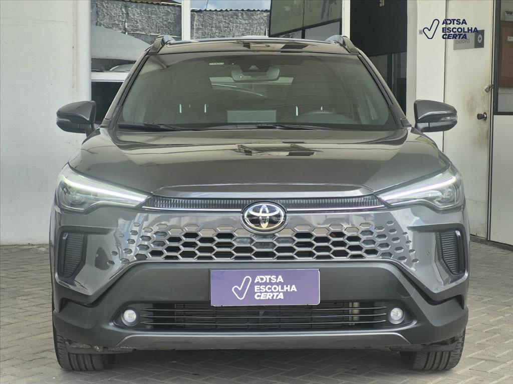 Toyota COROLLA CROSS 2026