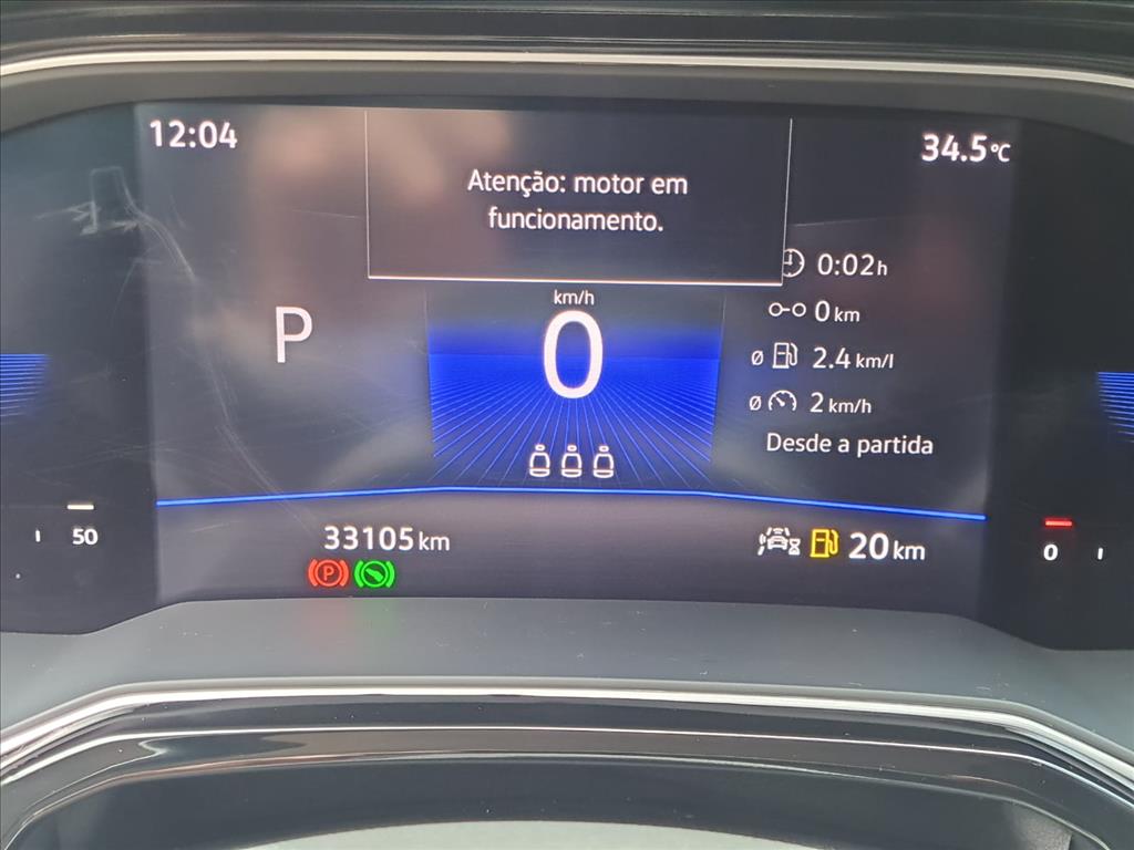 VW - Volkswagen-NIVUS-1.0 200 TSI TOTAL FLEX COMFORTLINE AUTOMÁTICO