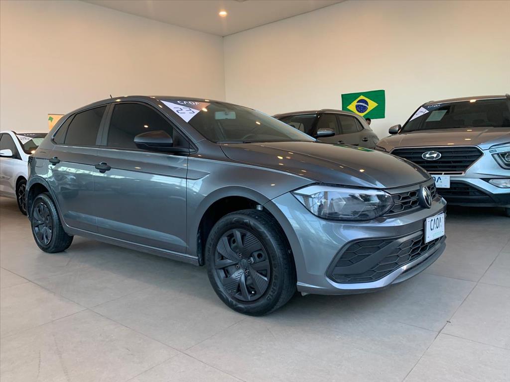 Volkswagen-POLO-1.0 MPI TRACK MANUAL