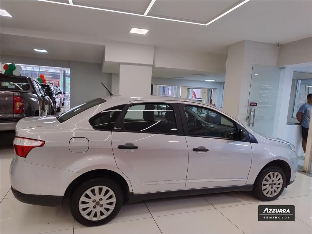 GRAND SIENA 1.0 EVO FLEX ATTRACTIVE MANUAL8