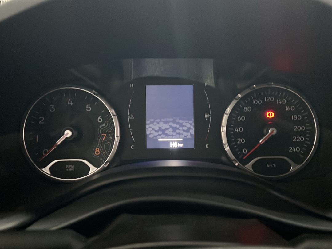 RENEGADE 1.3 T270 TURBO FLEX LONGITUDE AT61 RENEGADE 1.3 T270 TURBO FLEX LONGITUDE AT61