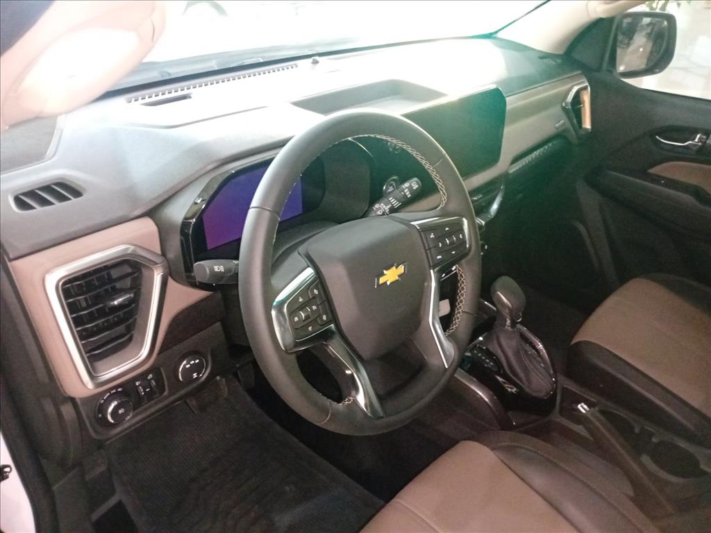 TRAILBLAZER 2.8 16V TURBO DIESEL HIGH COUNTRY 7L 4X4 AUTOMÁTICO