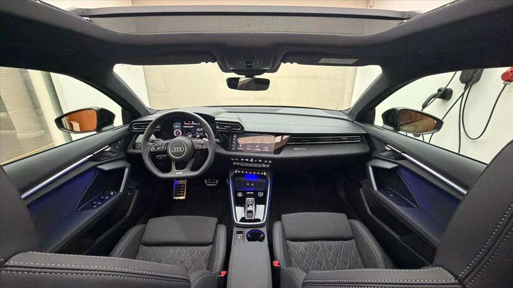 A3 2.0 40 TFSI GASOLINA SPORTBACK PERFORMANCE BLACK S-TRONIC3