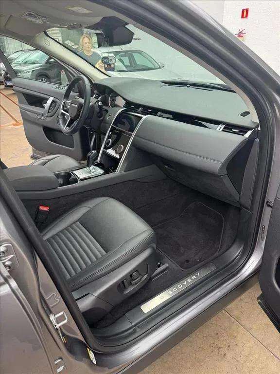 DISCOVERY SPORT 2.0 D200 TURBO DIESEL SE AUTOMÁTICO8