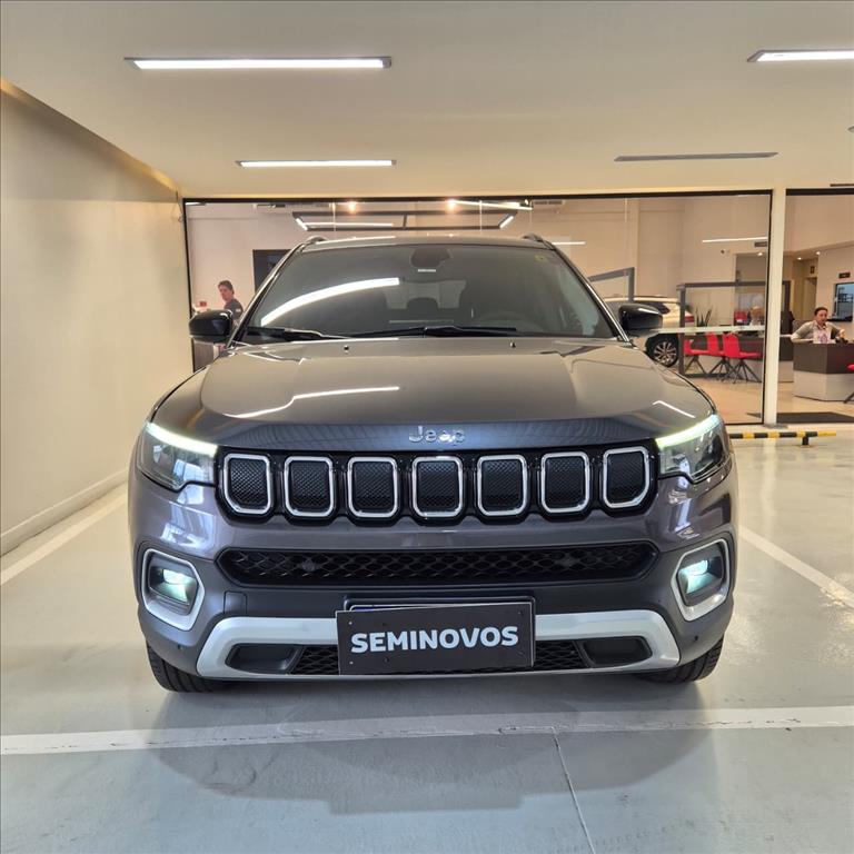 COMPASS 2.0 TD350 TURBO DIESEL LONGITUDE AT91