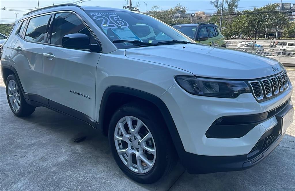 COMPASS 1.3 T270 TURBO FLEX SPORT AT62