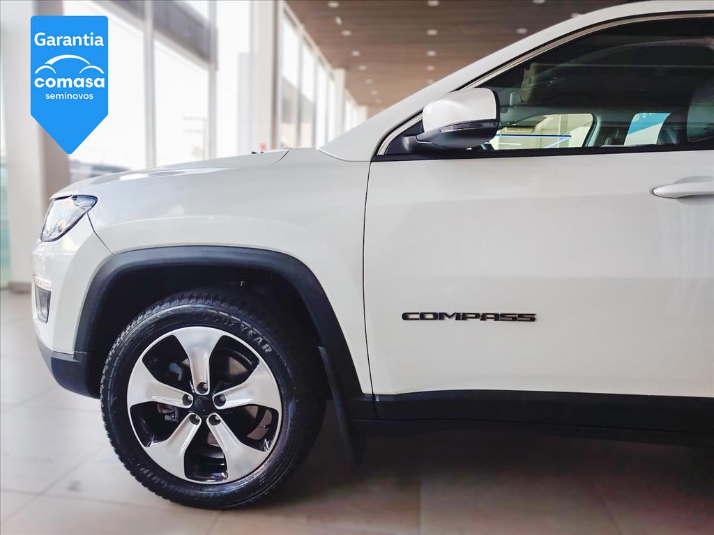 COMPASS 2.0 16V DIESEL LONGITUDE 4X4 AUTOMÁTICO4