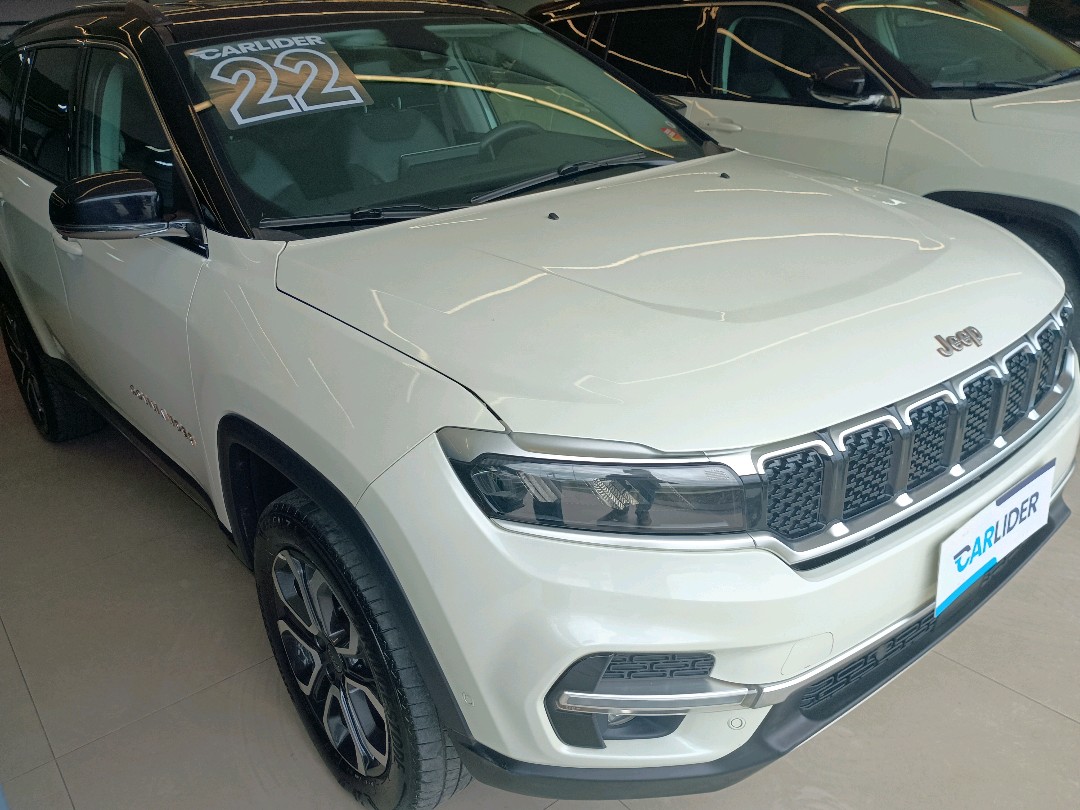 COMMANDER 2.0 TD380 TURBO DIESEL LIMITED AT91