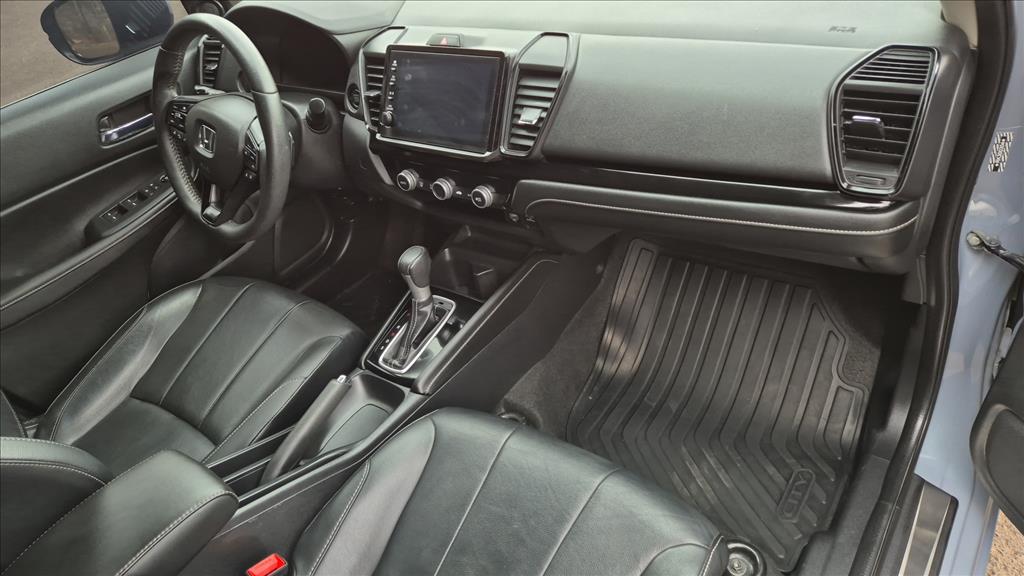 CITY 1.5 i-VTEC FLEX HATCH TOURING CVT6