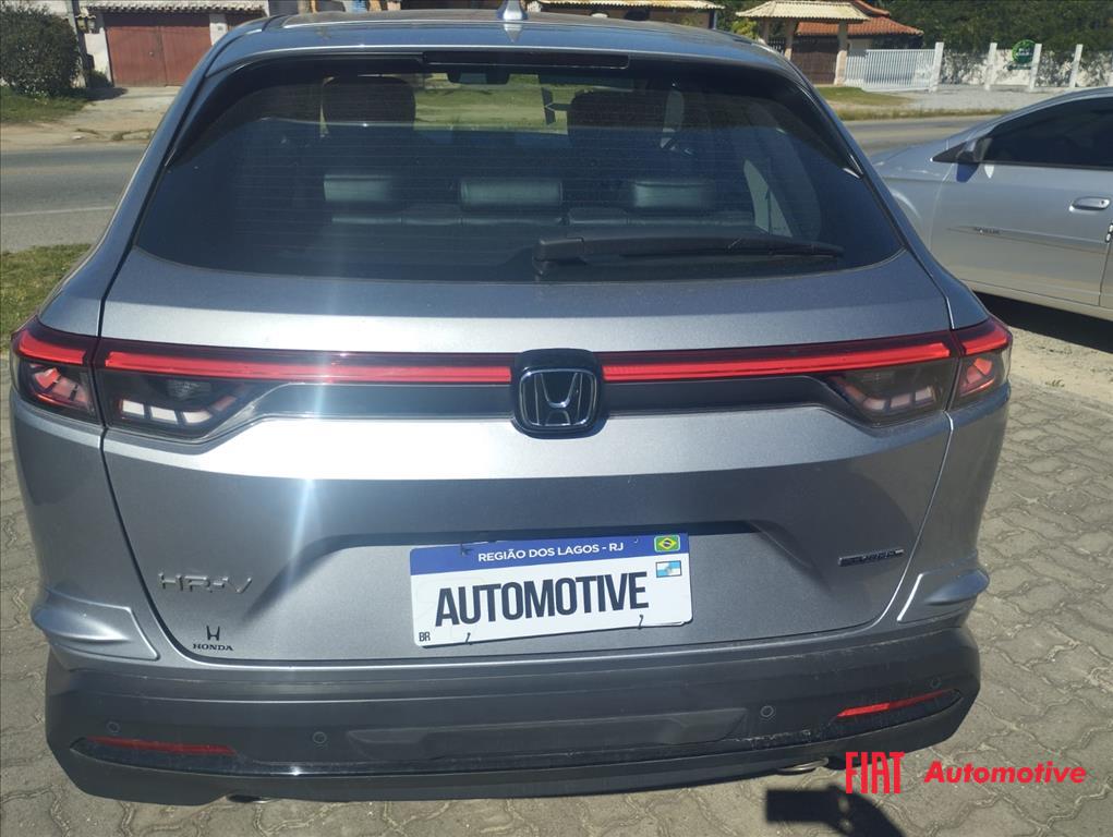 HR-V 1.5 DI I-VTEC TURBO FLEX ADVANCE CVT