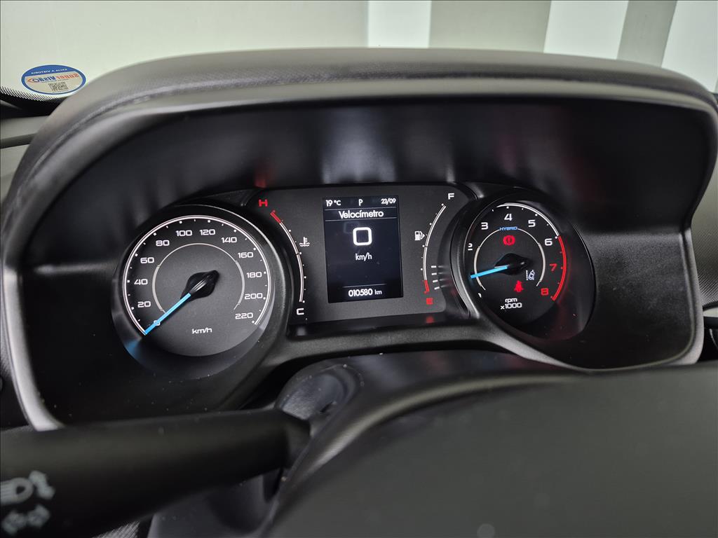 FASTBACK 1.0 TURBO 200 HYBRID AUDACE CVT8